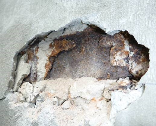 Комплексное техническое обследование строительных конструкций зданий Мамаканской ГЭС. фото 7